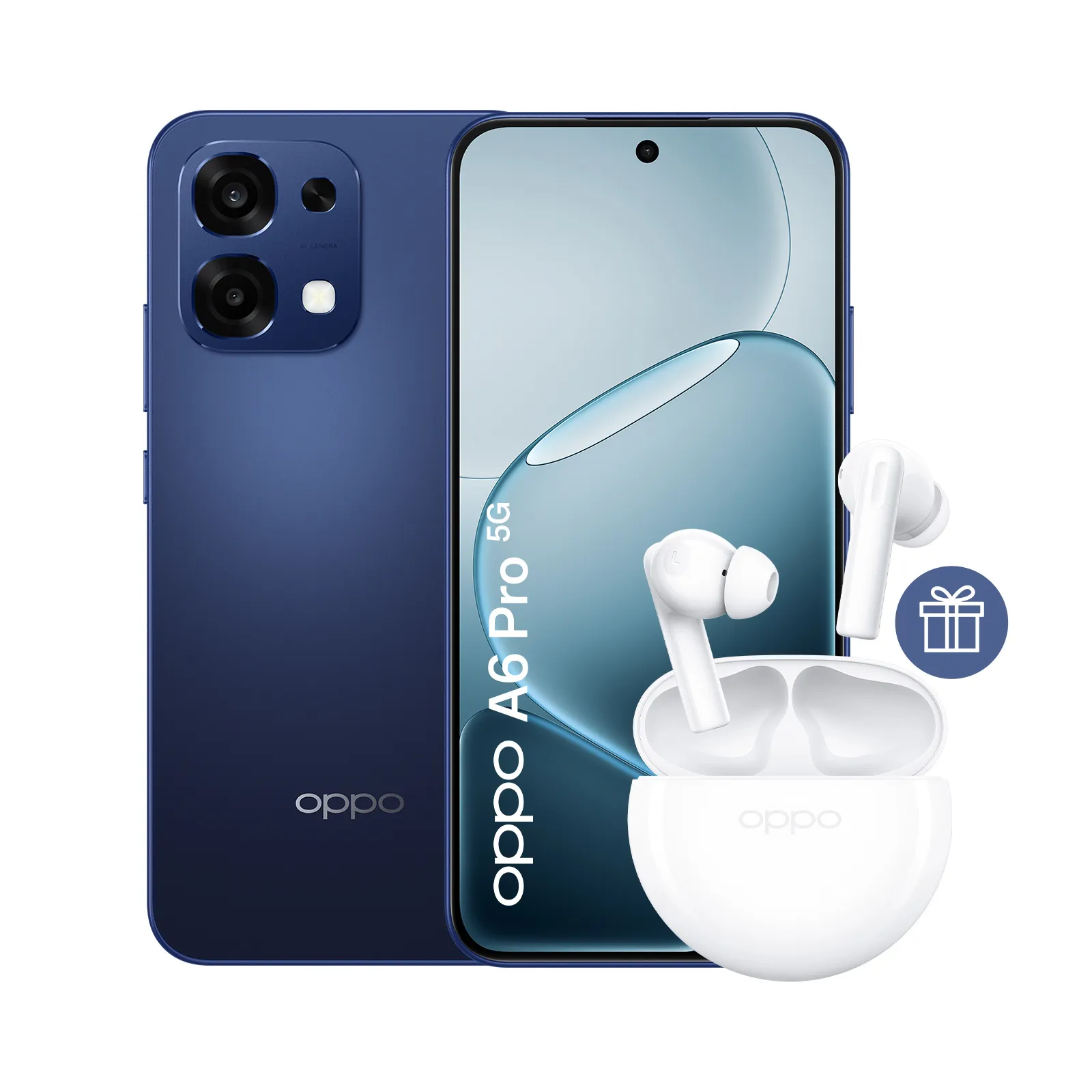 OPPO A6 Pro 5G