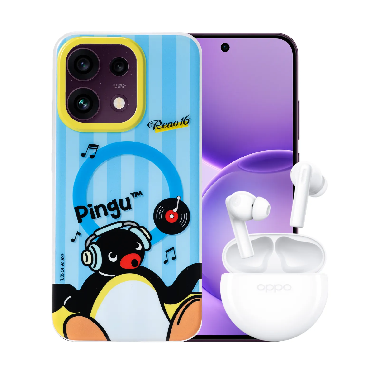 OPPO Pingu Case _2