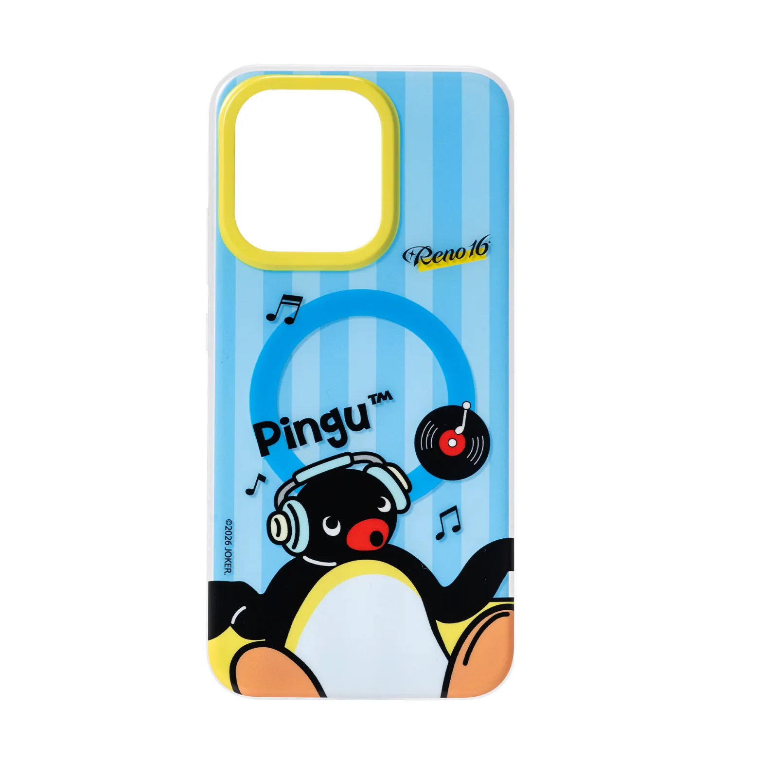 OPPO Pingu Case _1
