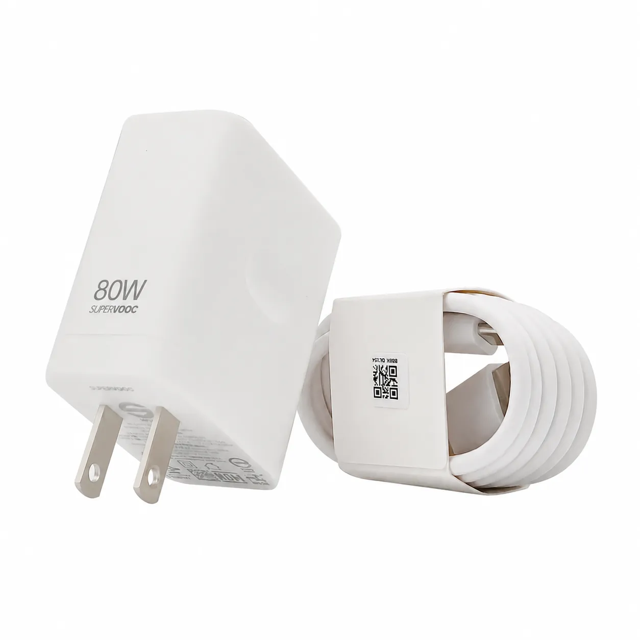 Cargador 80W OPPO SUPERVOOC _1
