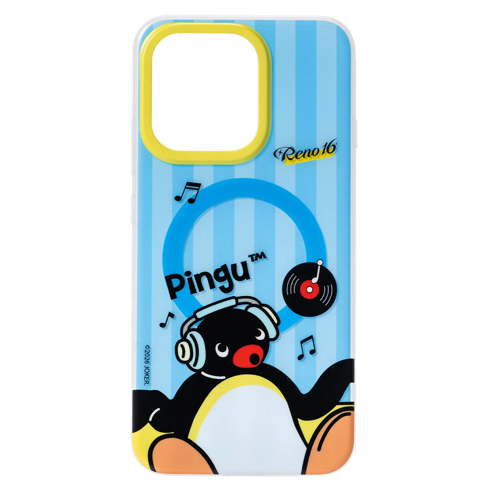 OPPO Pingu Case _1