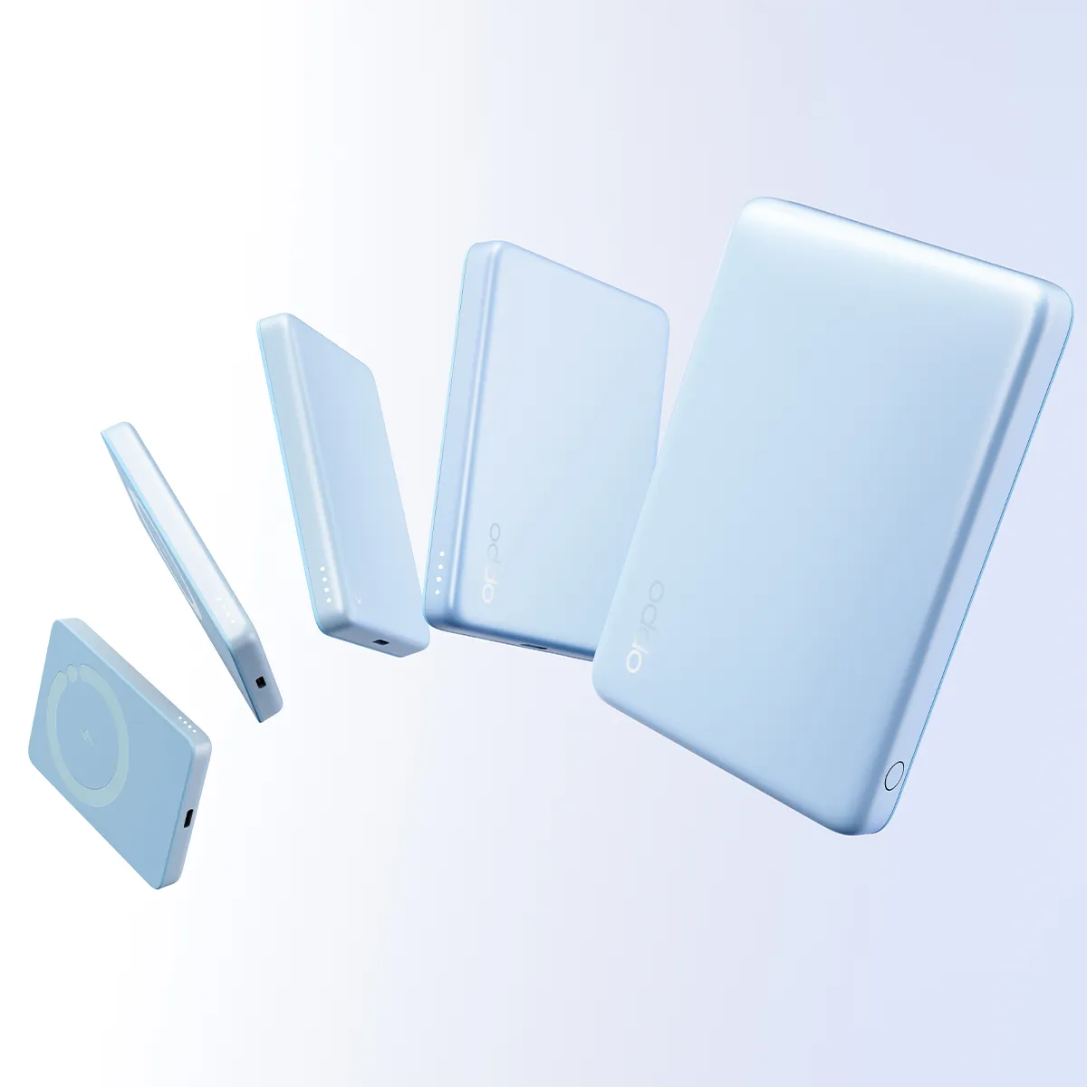 OPPO Power Bank Air Magnético 5000mAh _6
