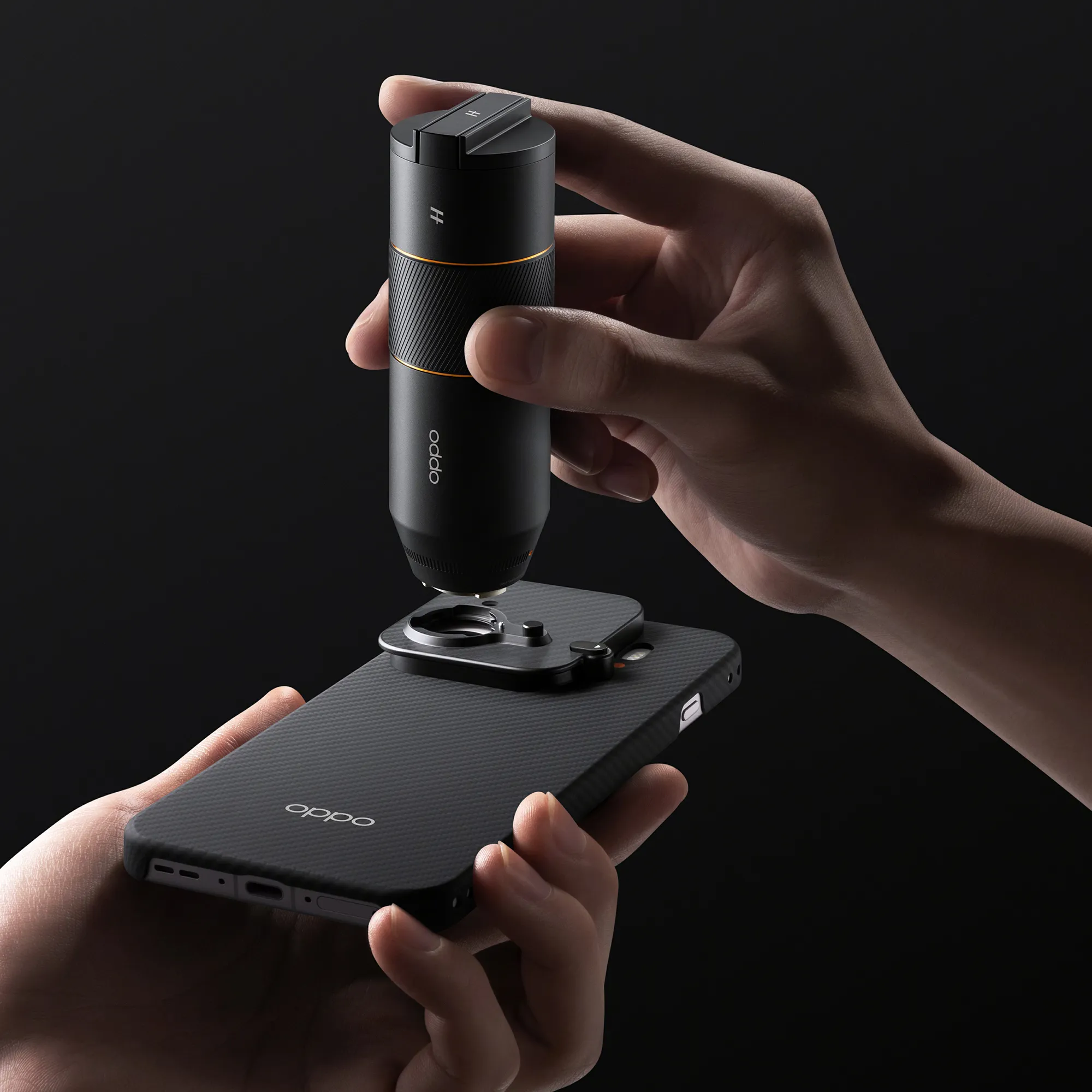 OPPO Kit Teleconvertidor Fotográfico Hasselblad _4