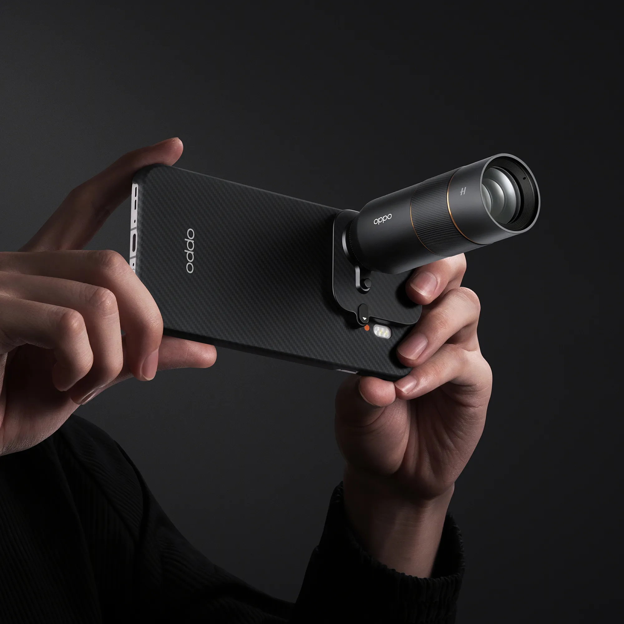 OPPO Kit Teleconvertidor Fotográfico Hasselblad _5