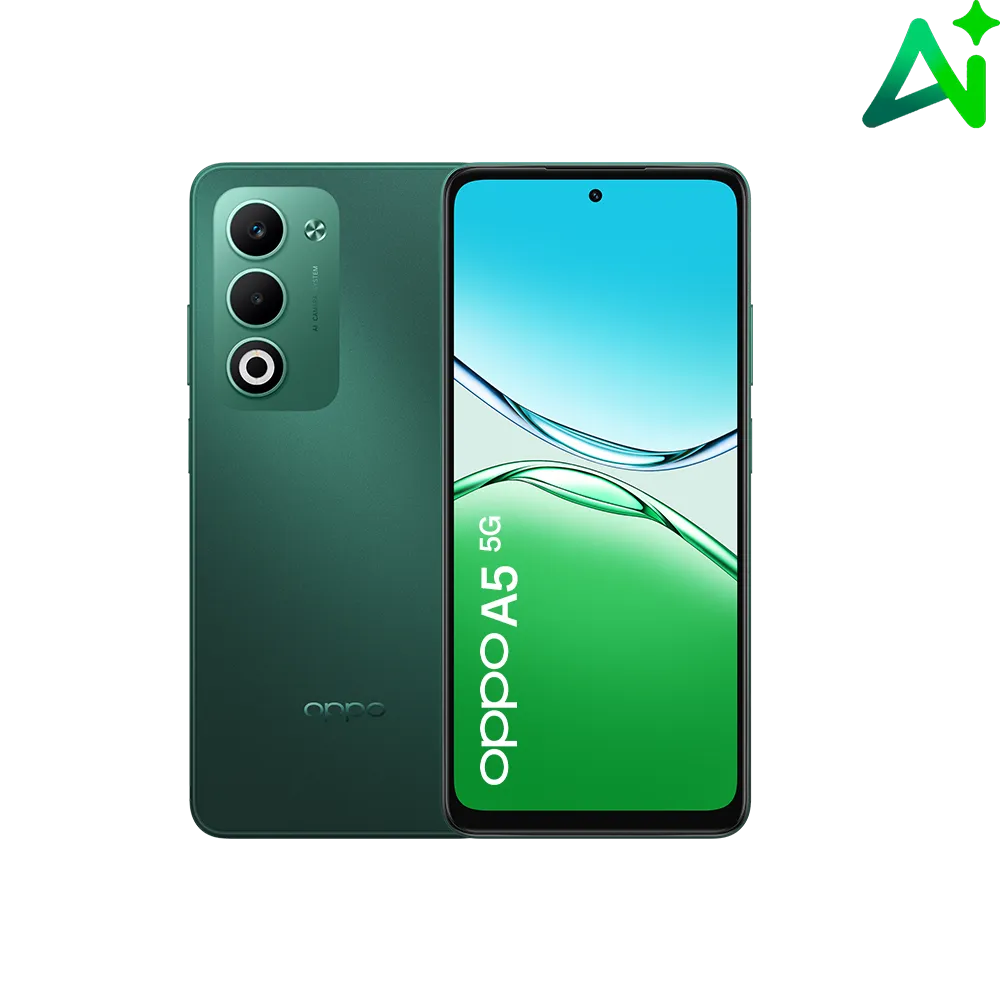 OPPO A5 5G