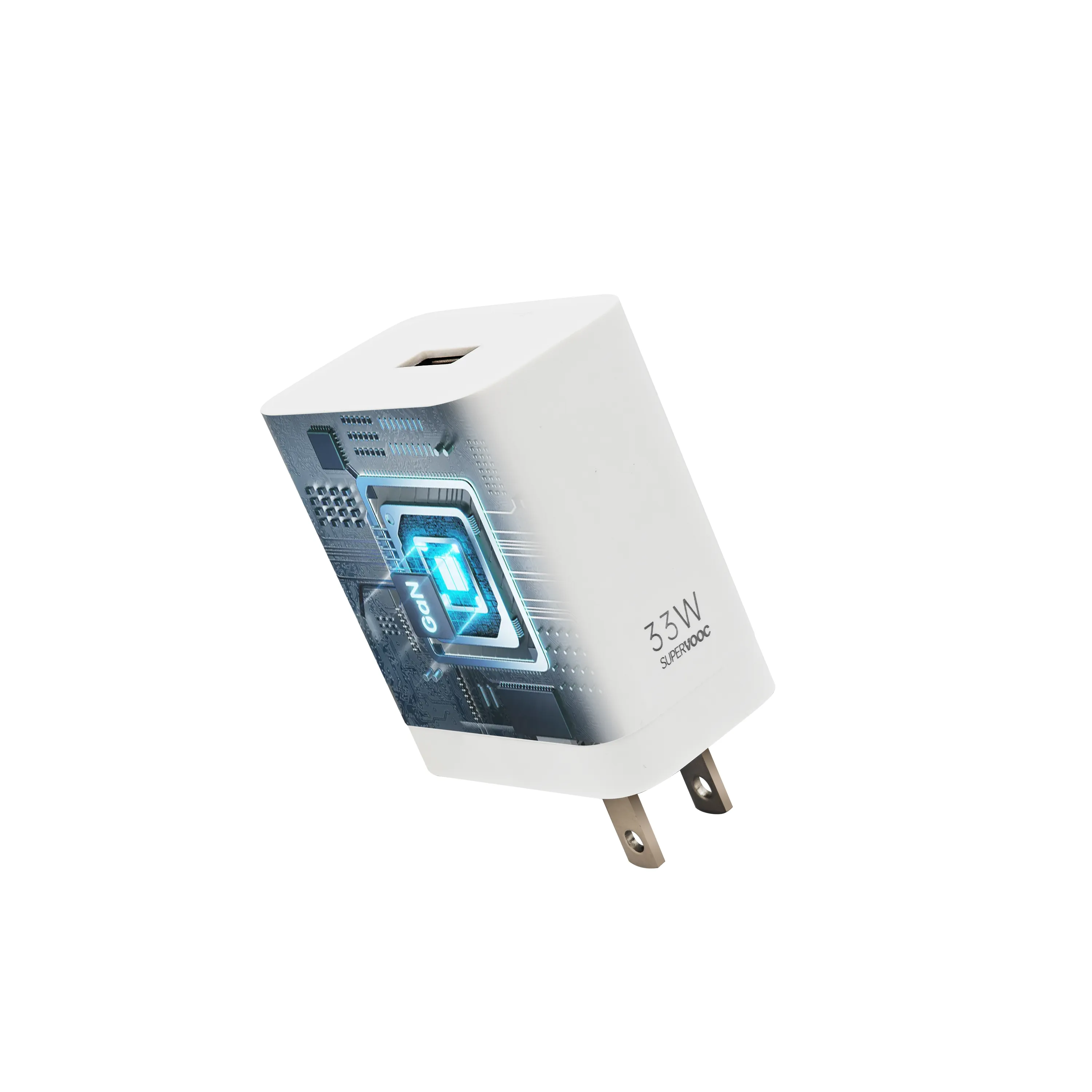 Adaptador 33W OPPO SUPERVOOC _4