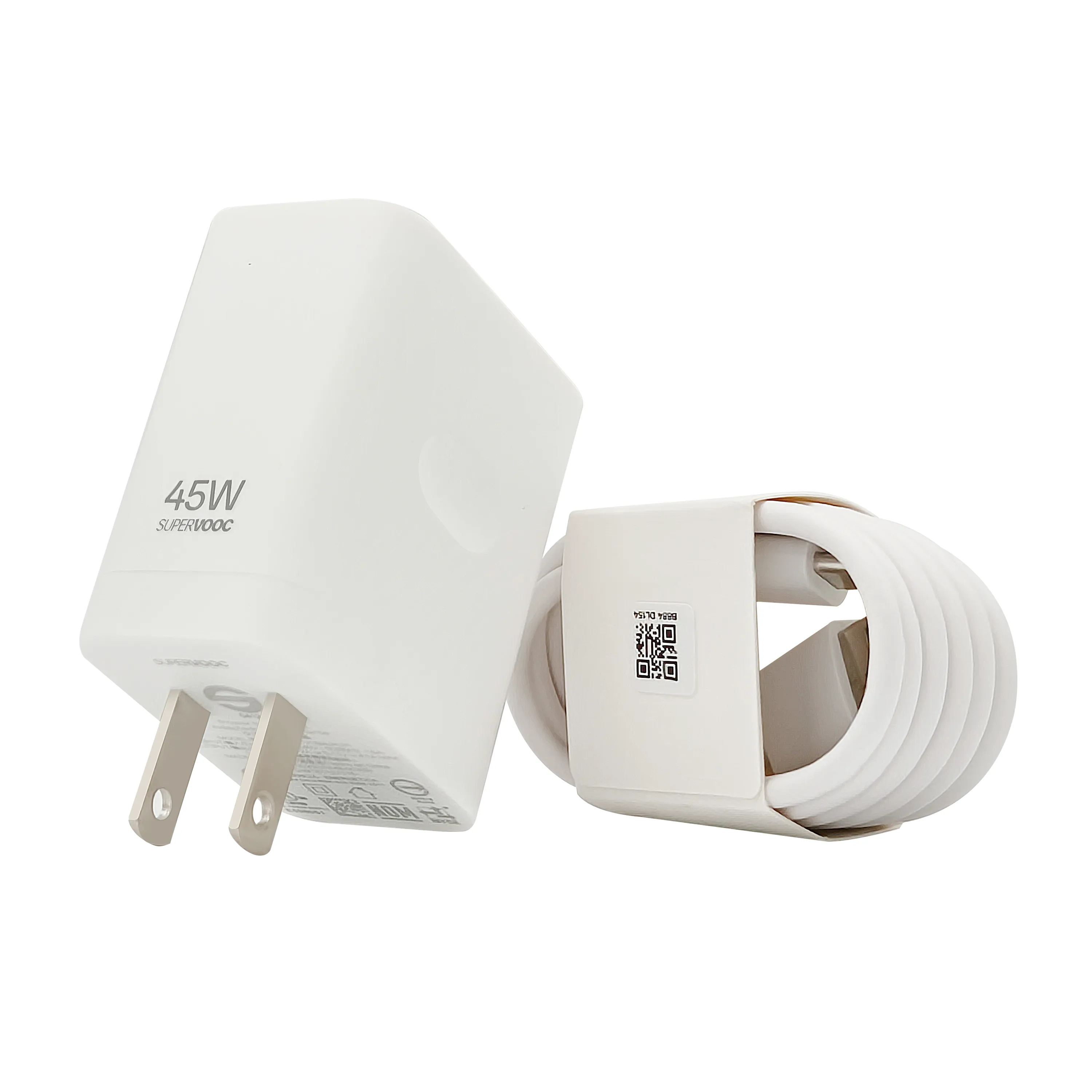 Cargador 45W OPPO SUPERVOOC