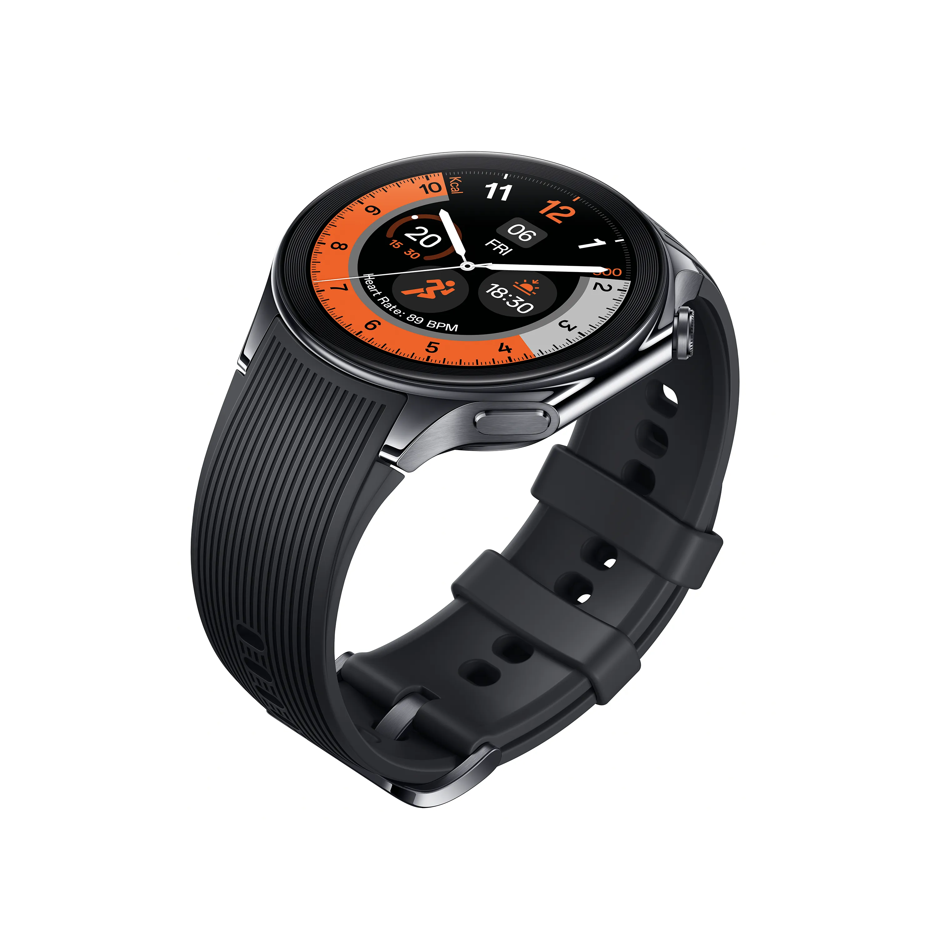 OPPO Watch X Negro_4