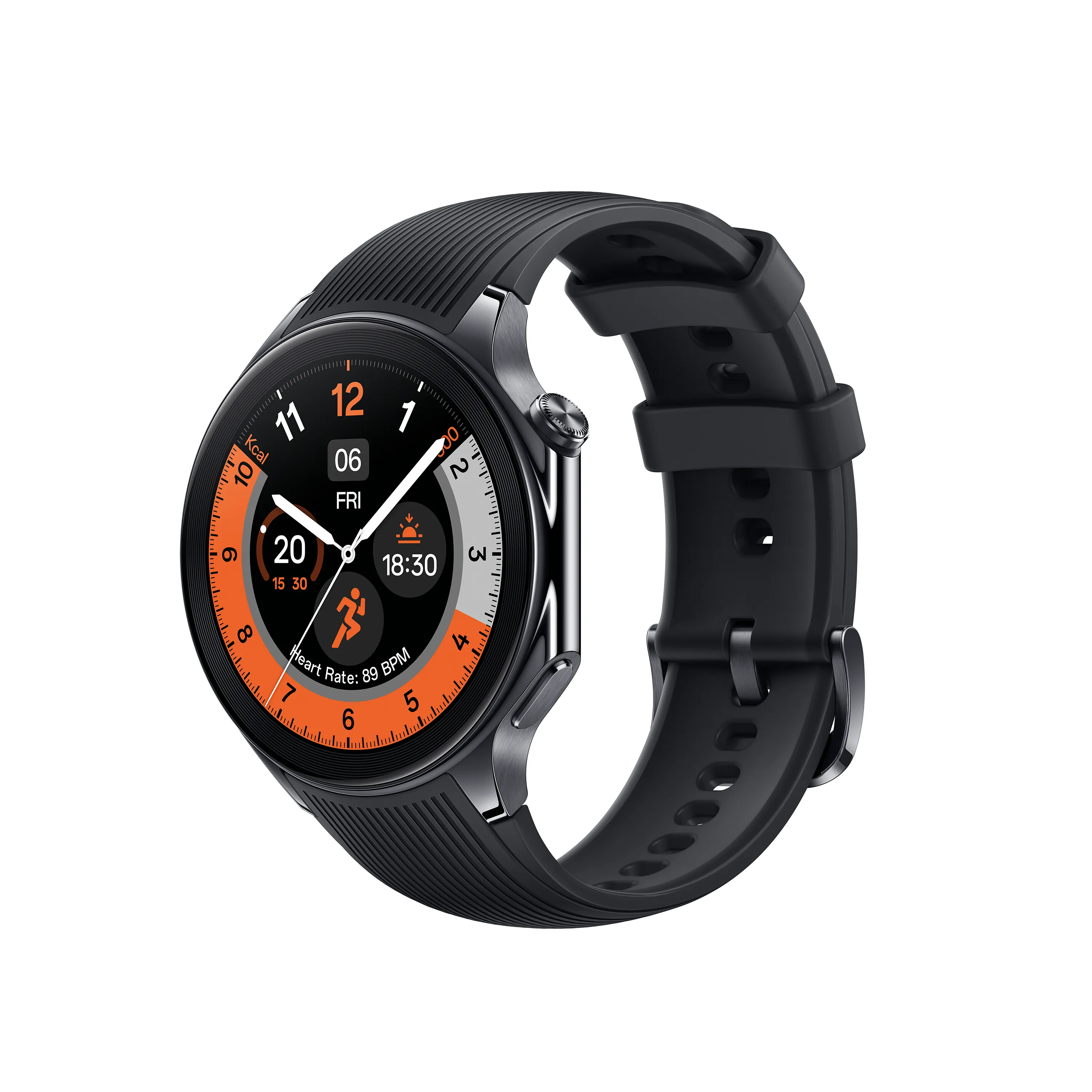OPPO Watch X Negro_3