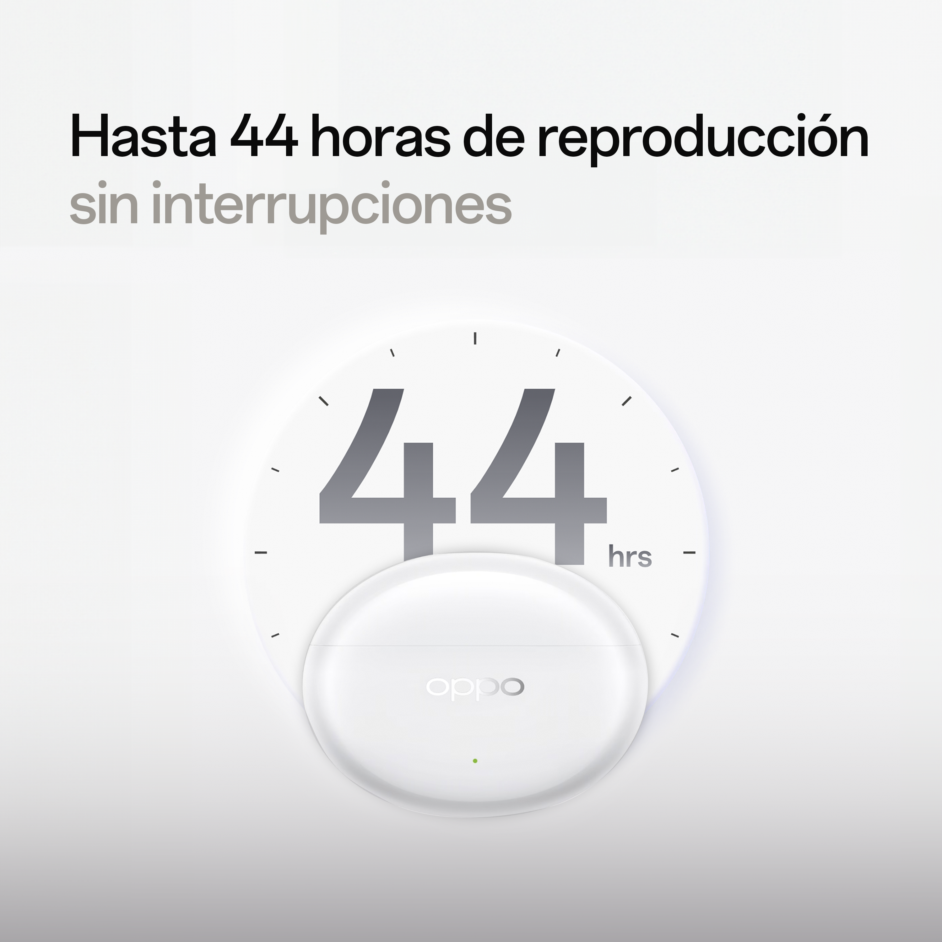 OPPO Enco Air4 Pro Blanco_3