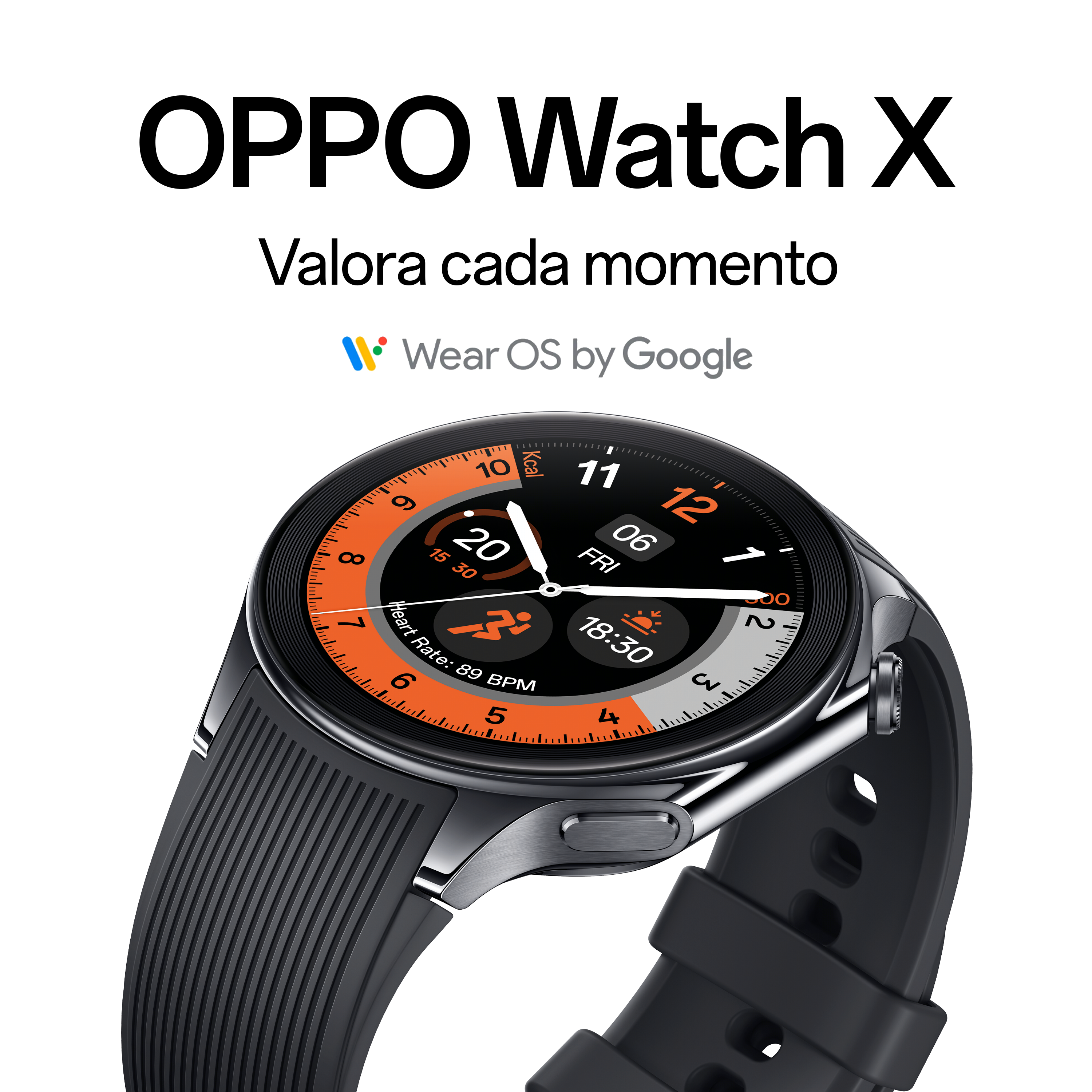 OPPO Watch X Negro_5