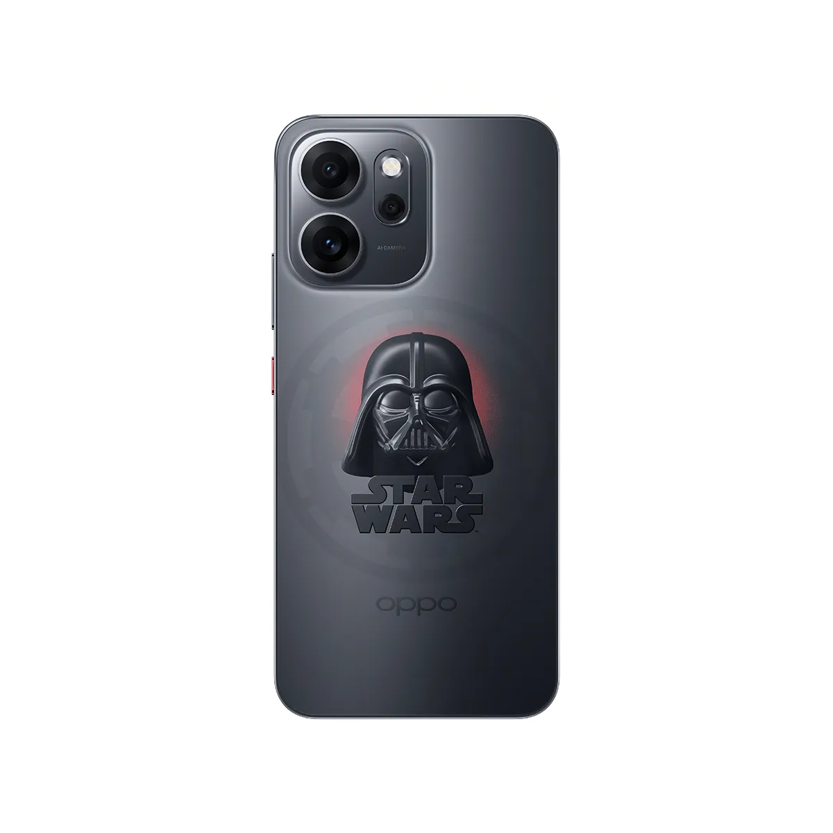 OPPO Reno14 F Dark Side Limited Edition Lado Oscuro 256GB+12GB_2