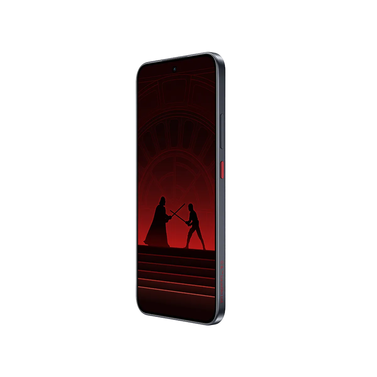 OPPO Reno14 F Dark Side Limited Edition Lado Oscuro 256GB+12GB_7