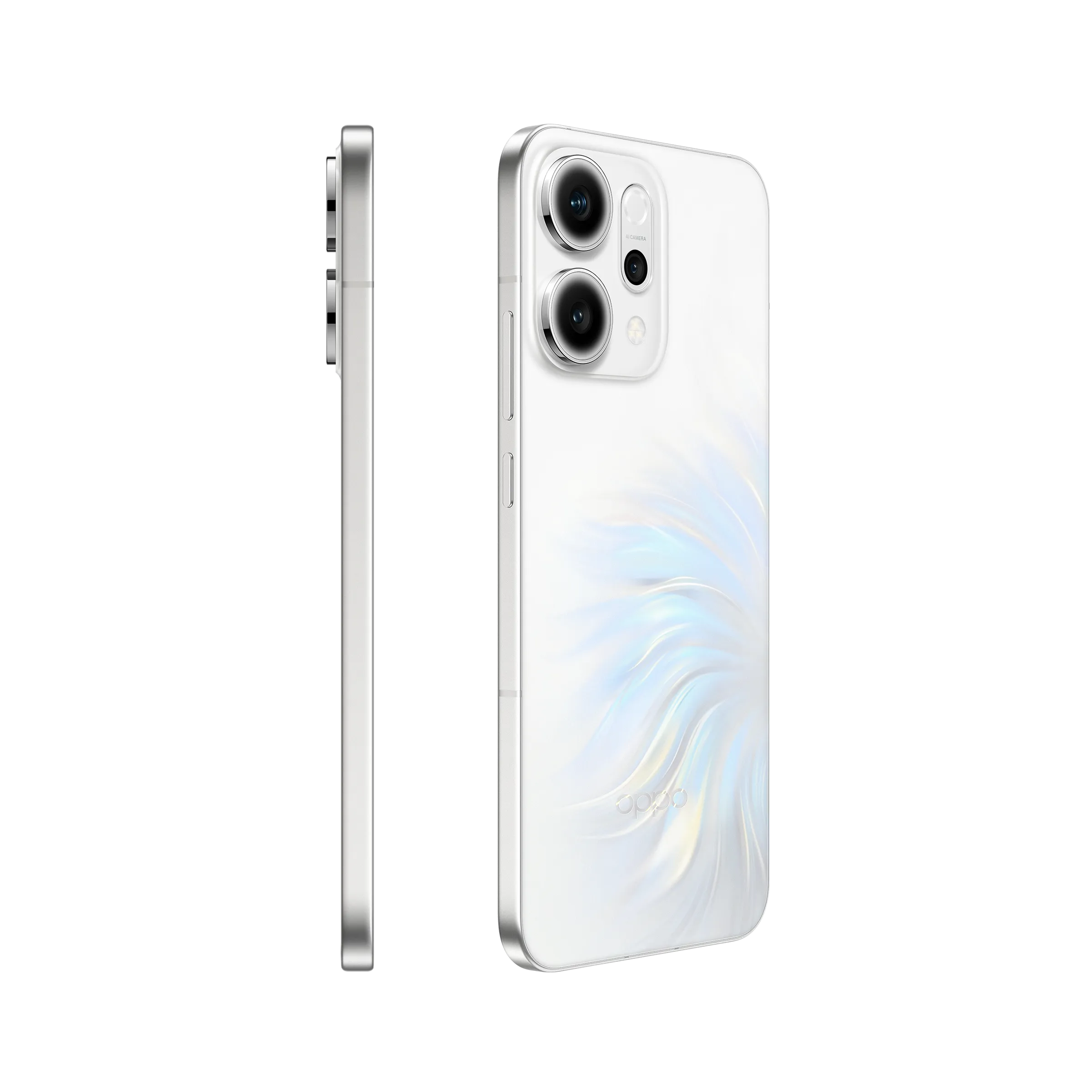 OPPO Reno14 5G 512GB+12GB Blanco Ópalo_2