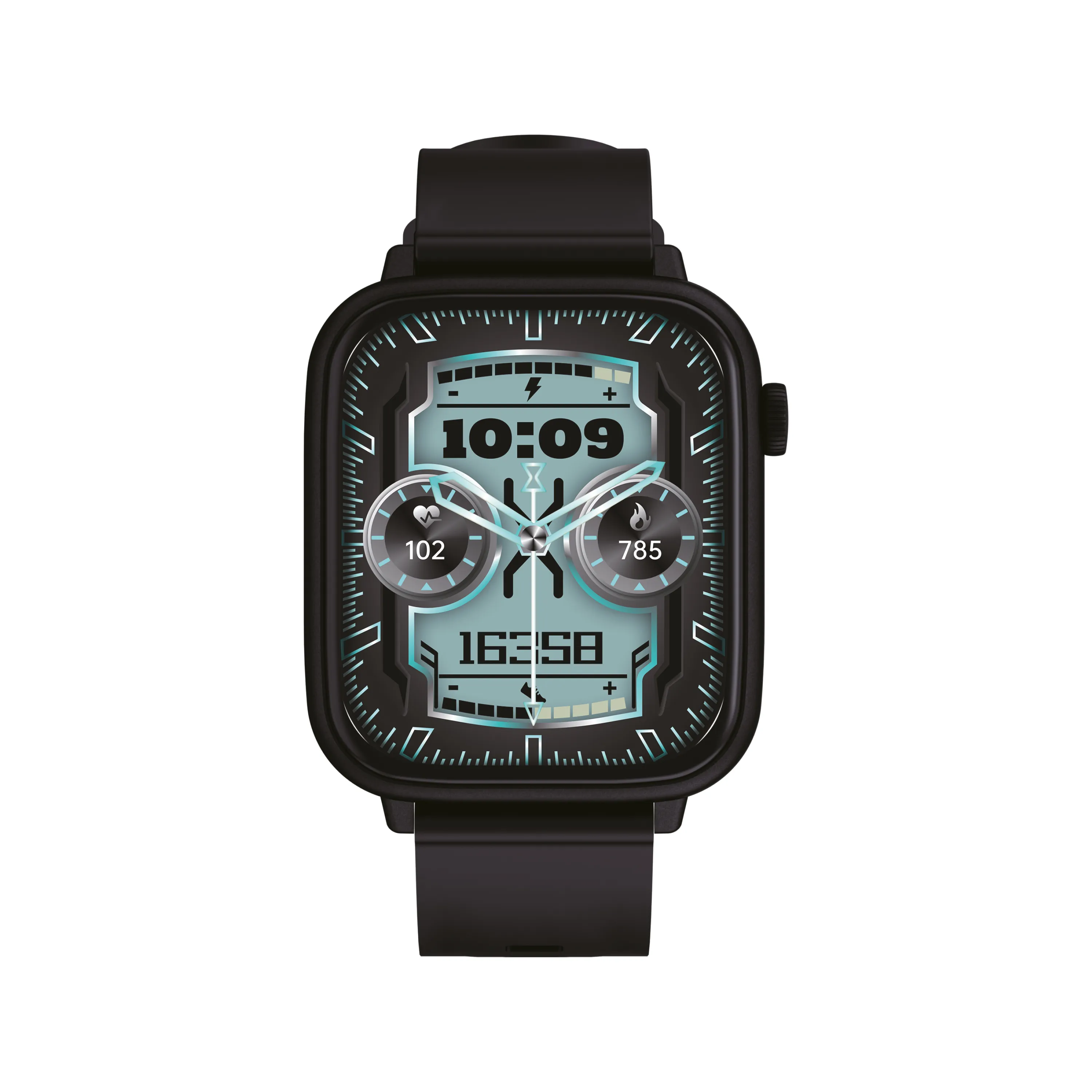 OPPO Gifts Smart Sports Watch _3
