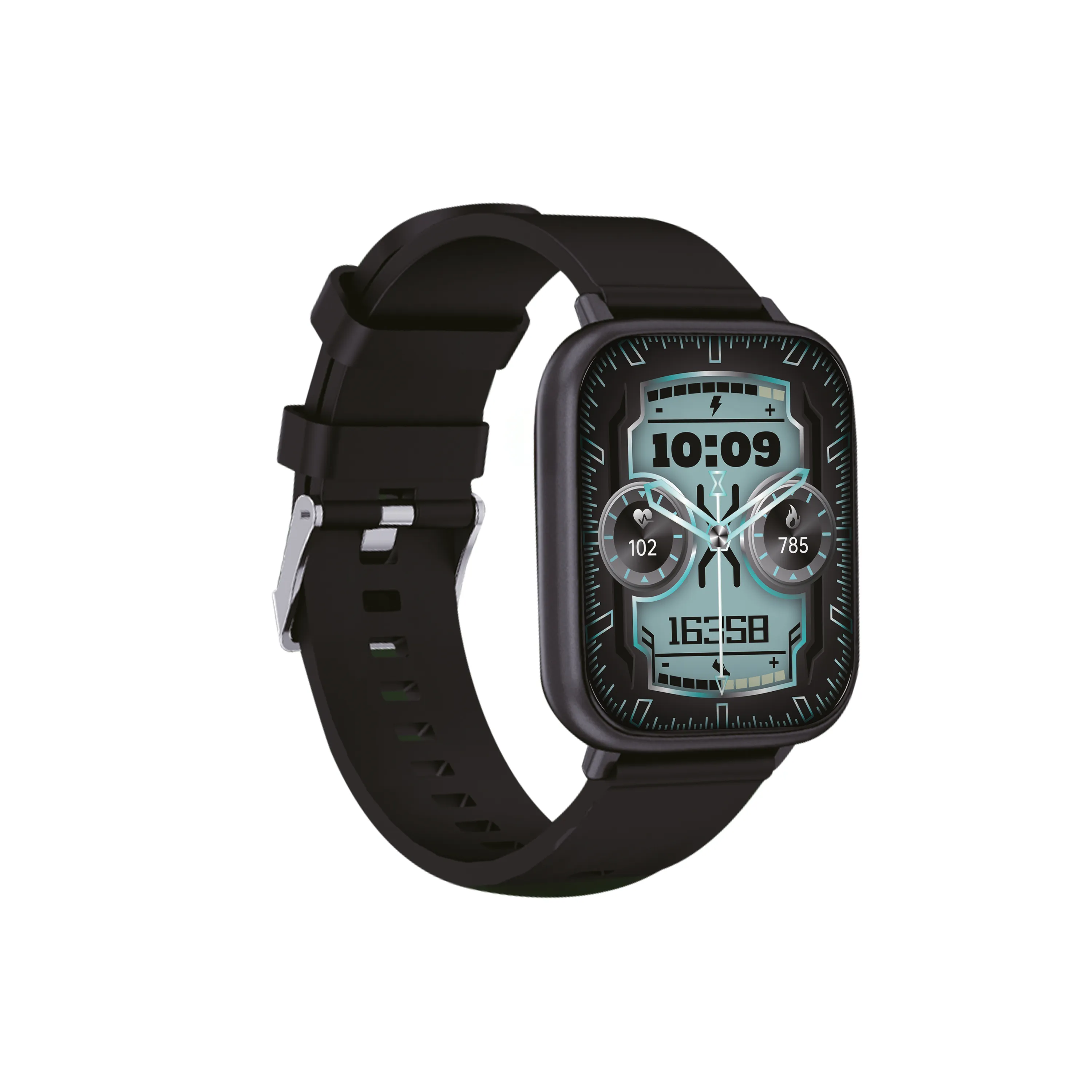 OPPO Gifts Smart Sports Watch _2