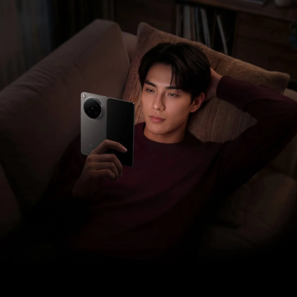 OPPO Find N6 512GB+16GB Titanio Estelar_4