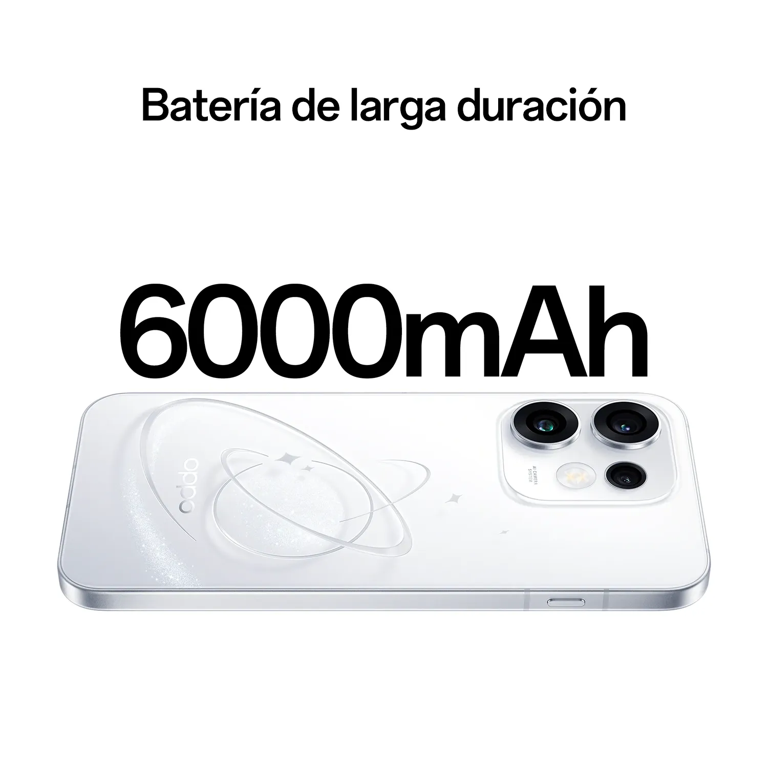 OPPO Reno16 5G Blanco 256GB + 8GB_5