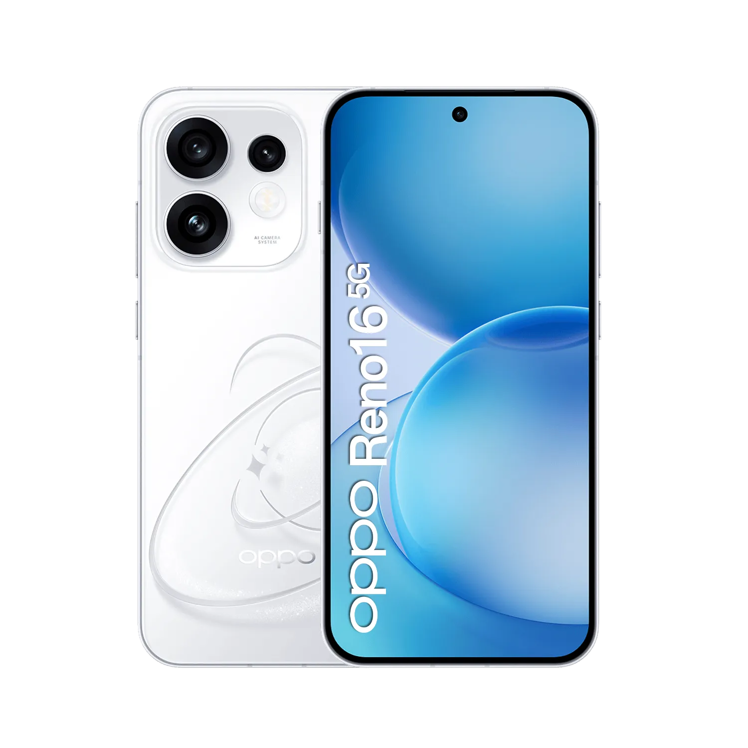 OPPO Reno16 5G Blanco 256GB + 8GB_2