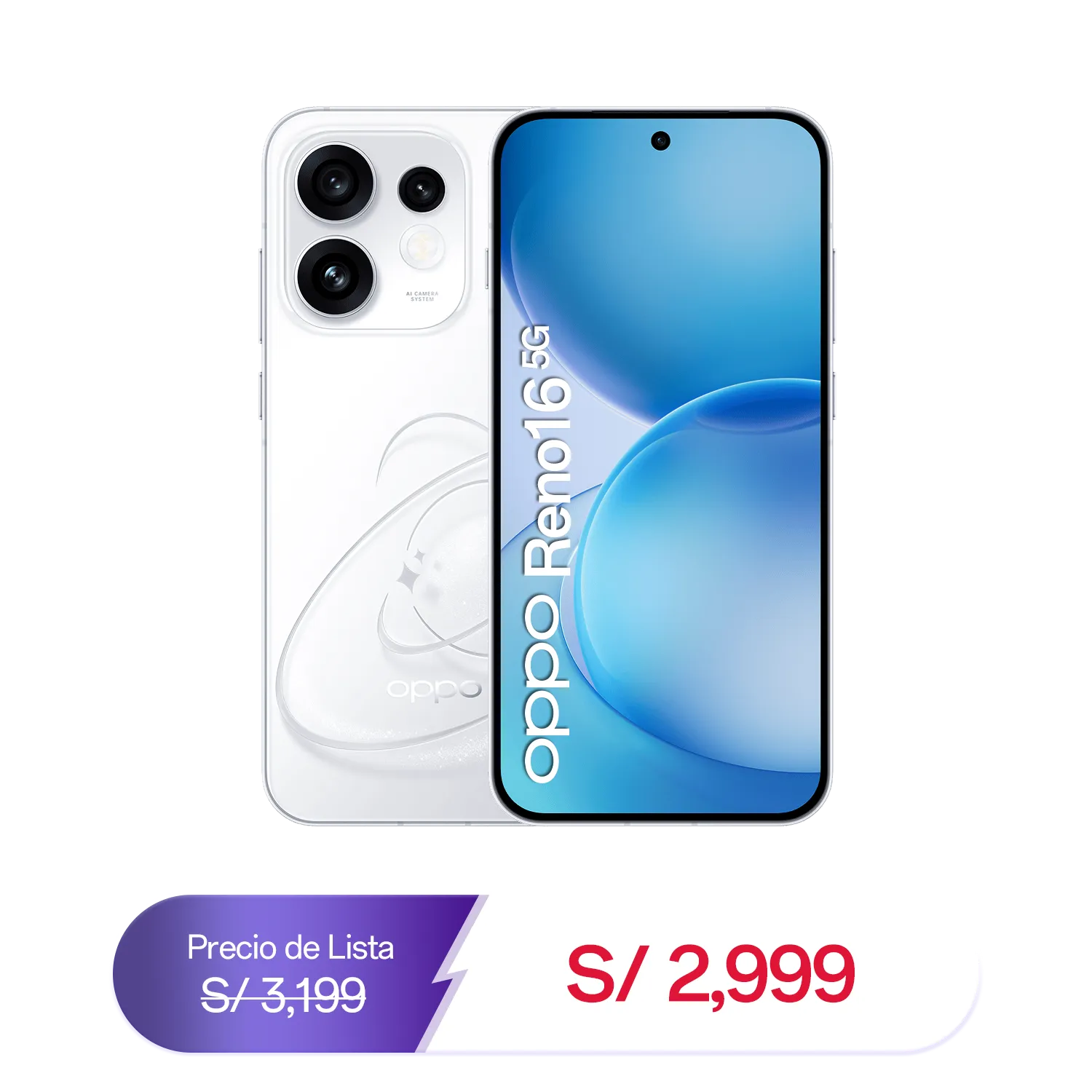 OPPO Reno16 5G