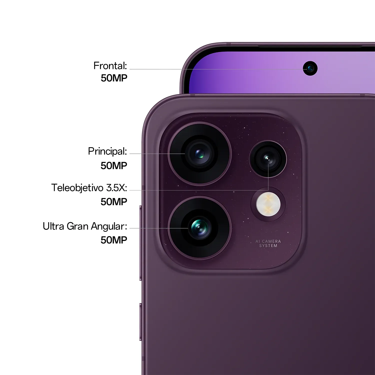 OPPO Reno16 5G 256GB + 8GB Vino_4