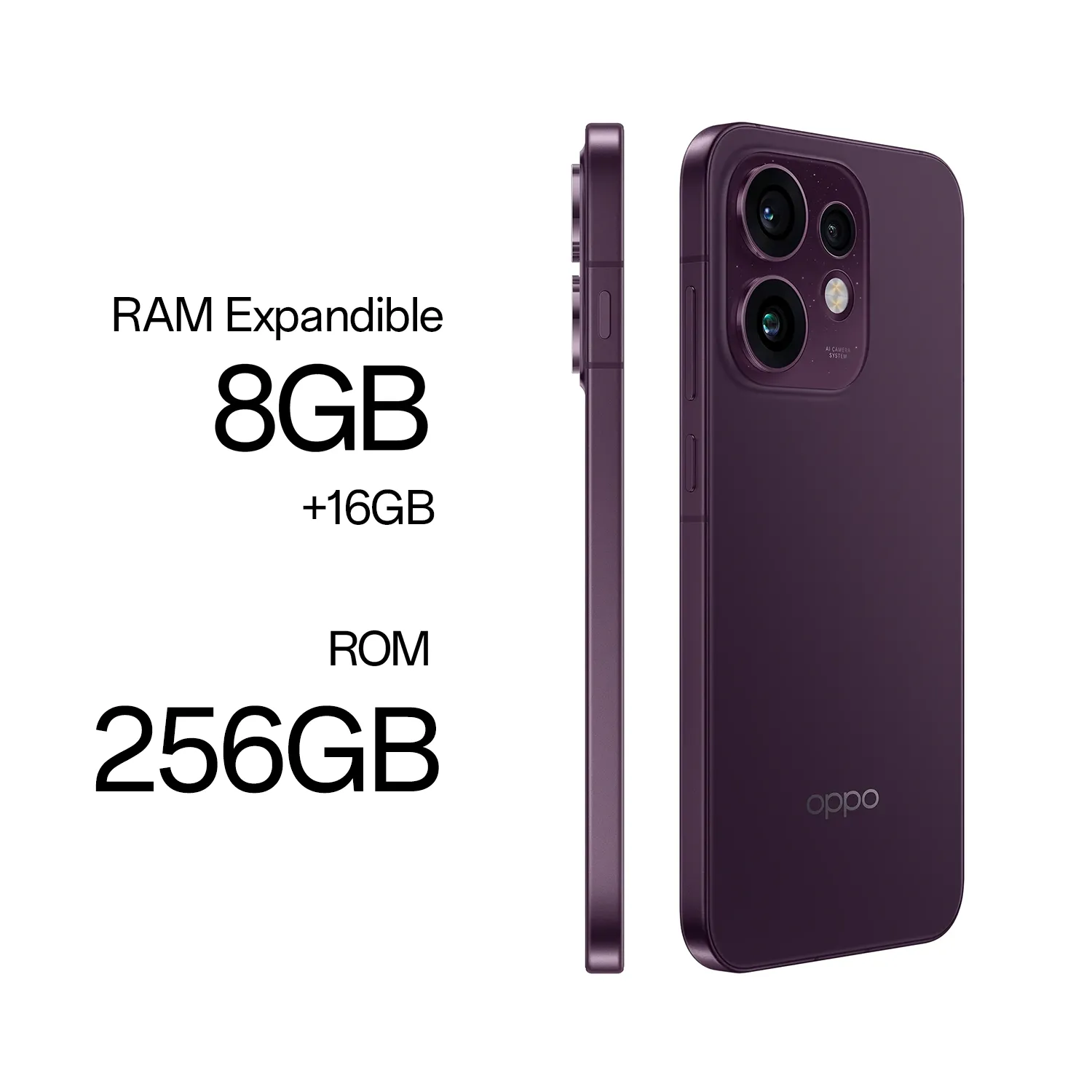 OPPO Reno16 5G 256GB + 8GB Vino_7