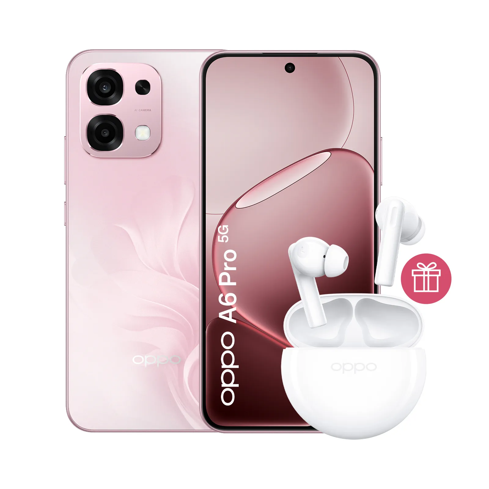 OPPO A6 Pro 5G