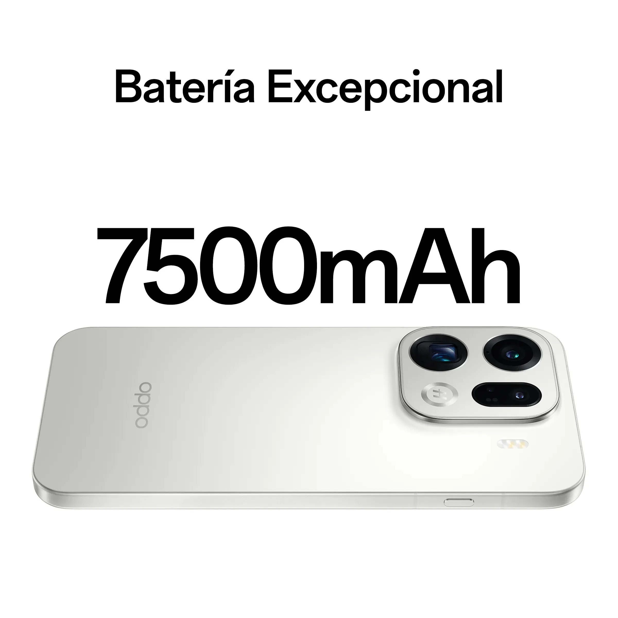 OPPO FindX9 Pro 512GB+16GB Blanco Perla_4