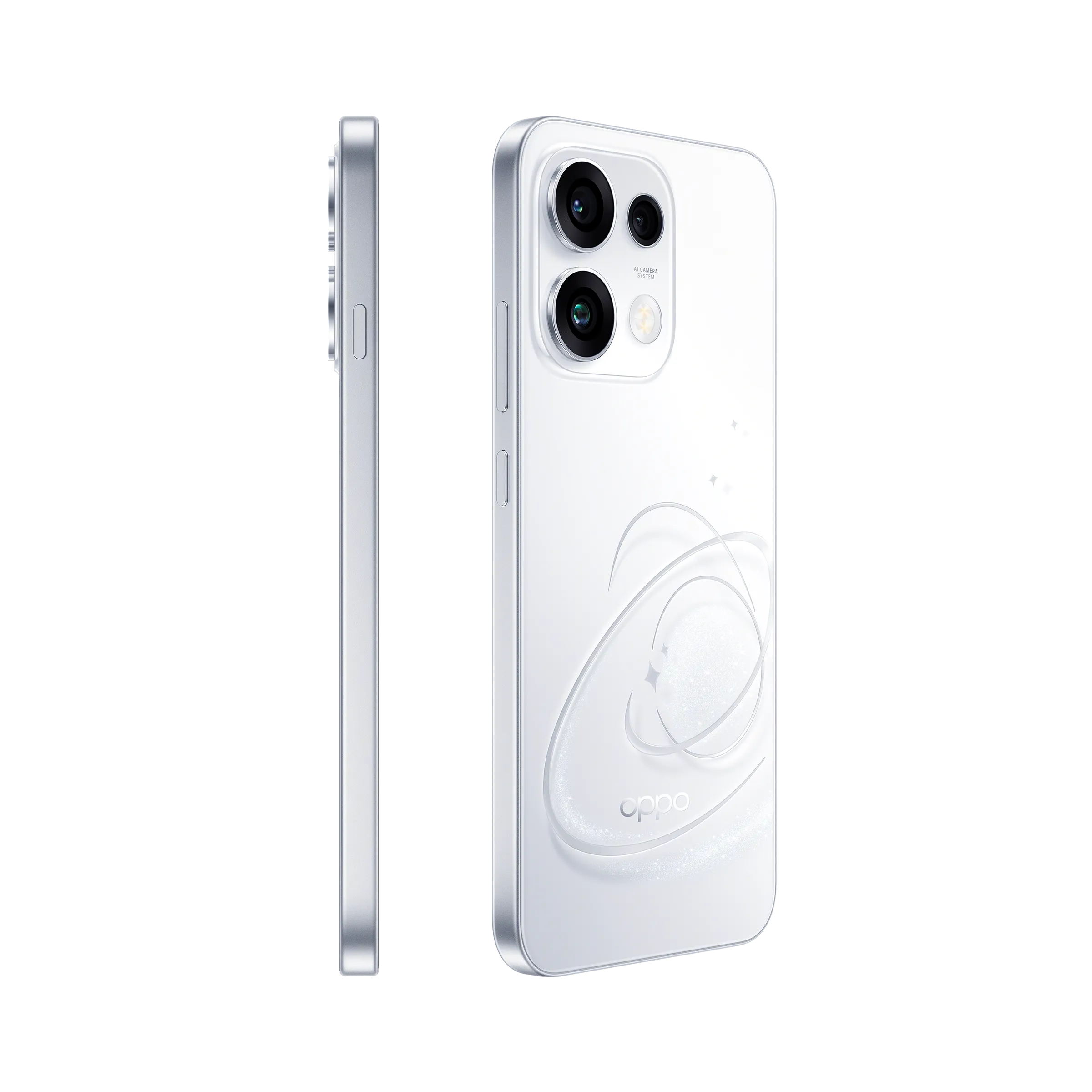 OPPO Reno16 F 5G 256GB + 8GB Blanco_4