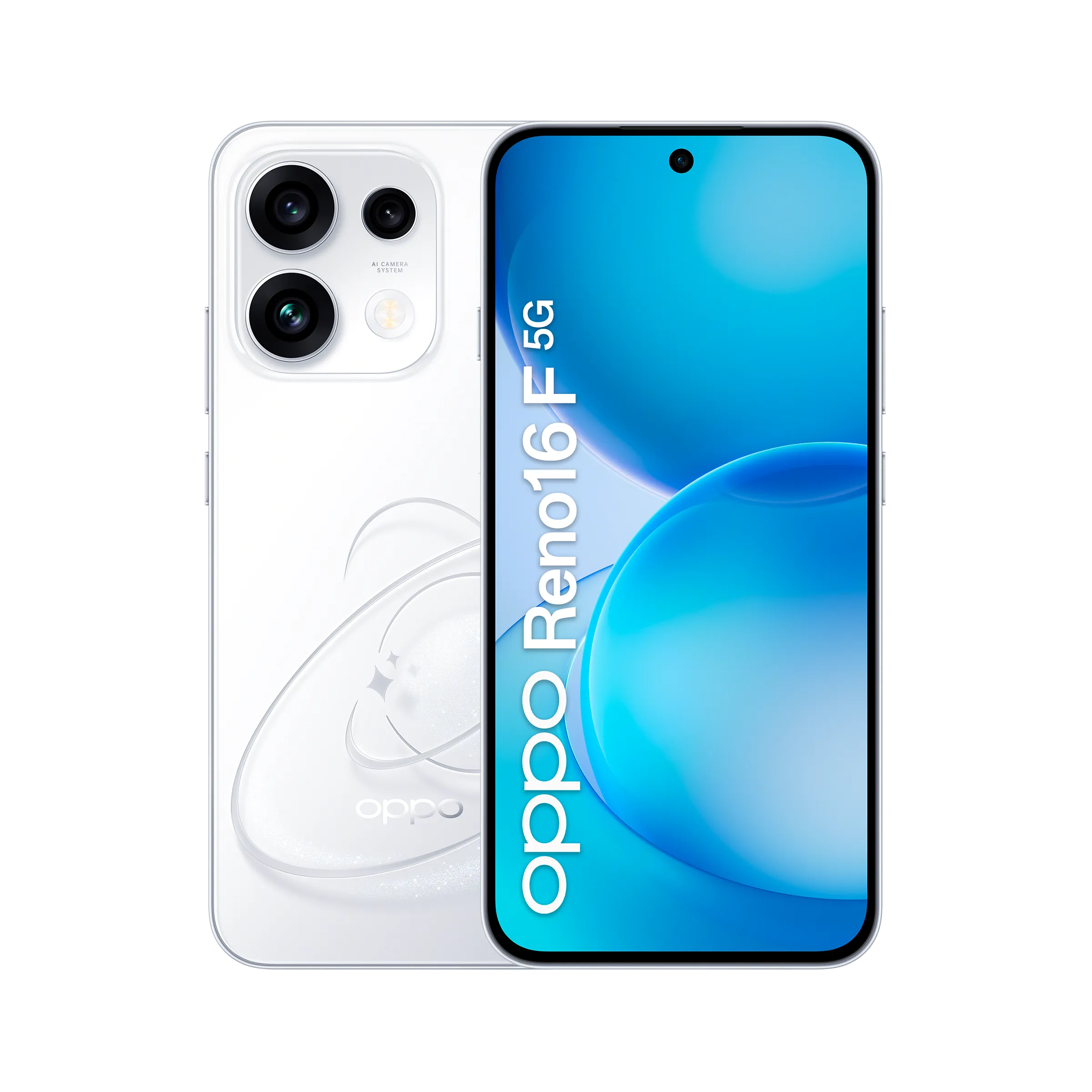 OPPO Reno16 F 5G 256GB + 8GB Blanco_2