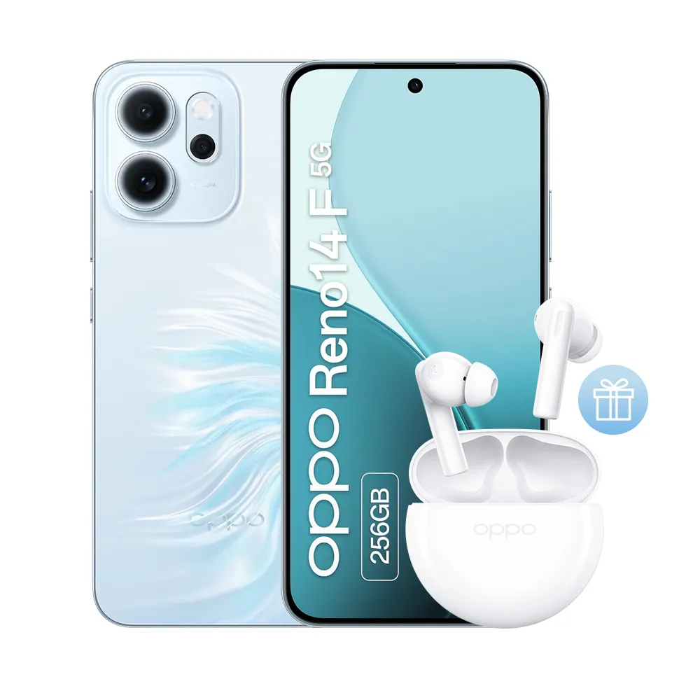 OPPO Reno14 F 5G